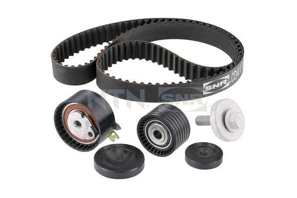 Triger Kayış Seti  Nissan Almera (G15RA)(12.2012->)  DAYCO KTB271