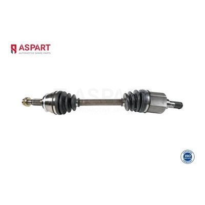 Aks Komple Ön Sol MINI Mini (R50,R53)(2001->)  ASPART 1DSH1042