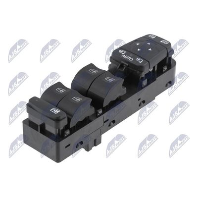 Cam Açma Düğmesi Ön Sol GUA 41031