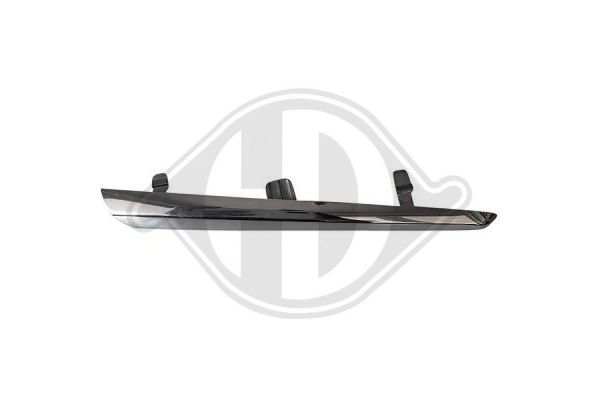 Tampon Kuşağı Ön Sağ EUROBUMP TOY07YA072