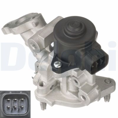 Egr Valfi  Toyota Auris Touring Sports (E18)(03.2013->)  DELPHI EG10535-12B1