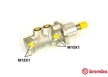 Fren Ana Merkez  BREMBO M 24 032  6581520 547611015F 6842331 6922548 7100750 91AB2140AA 91AB2140EA 91AB2140EC 91AB2140ED