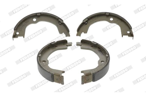 El Fren Balatası  Chevrolet Captiva (2006->)  FERODO FSB4006