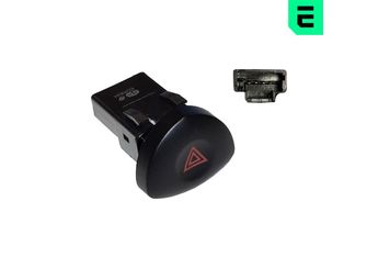 Dörtlü Flaşör Düğmesi  TKN RNFL003  8200442723 820006003 8200060036 820063425 8200634256