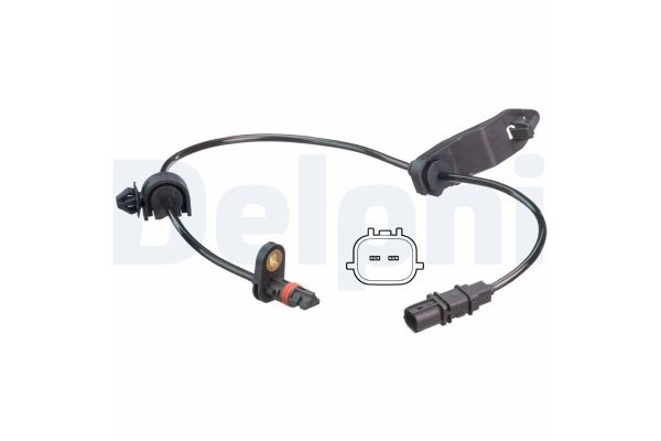 Abs Sensörü Arka Sol Honda Civic Sedan (FD)(04.2006->)  DELPHI SS20626