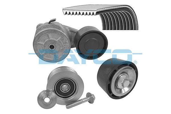 Vantilatör Kayış Seti  DAYCO KPV168HD