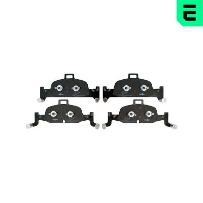 Fren Disk Balata Ön Audi A6 Allroad Quattro (4AH)(06.2019->)  OPTIMAL BP-12841