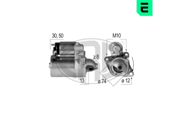 Marş Dinamosu  ERA 220118