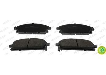 Fren Disk Balata Ön FERBE 46800  