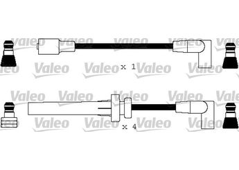 Buji Kablosu  MGA 35253  5018394AE K05018394AA K05018394AB K05018394AC K05018394AD K05018394AE K05018394AF K05018394AG KSPW08394AA 5018394AC 5018394AD 5018394AF 5018394AG
