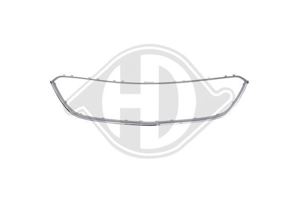 Panjur Çerçevesi Ön Opel Insignia B Grand Sport (2017->)  OPEL ORJINAL 13491196