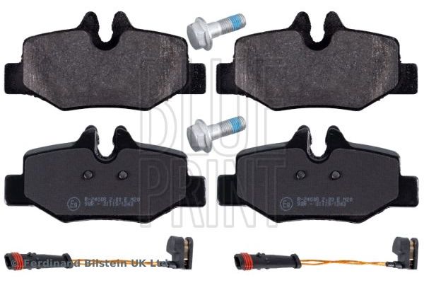 Fren Disk Balata Arka Mercedes Vito P.Van (639)(09.2010->)  BLUE PRINT ADBP420000