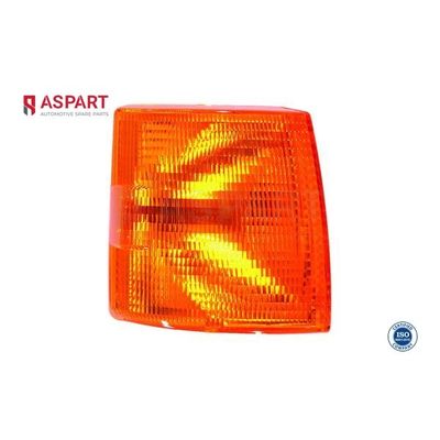 Sinyal Lambası Sağ Volkswagen T4 Transporter Kamyonet Çift Kabin Syncro (08.1992->2003)  ASPART 2TSL1012