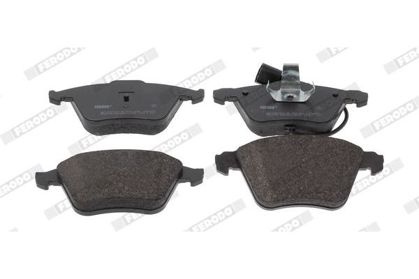 Fren Disk Balata Ön FERODO FDB4223