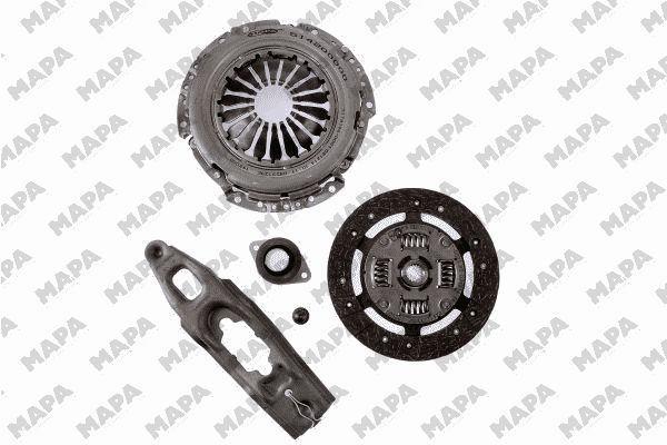 Debriyaj Seti  MAPA 023200900