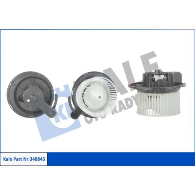 Kalorifer Motoru  KALE 348845