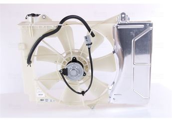 Radyatör Fan ve Motoru  NISSENS 85226  1636123030 16361-23030 1636123040 16361-23040 1636128100 1636323020 16363-23020 1671123050 16711-23050 1671123060 16711-23060