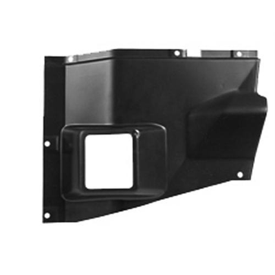 Çamurluk Davlumbazı Ön Sol EUROBUMP BMW1530004