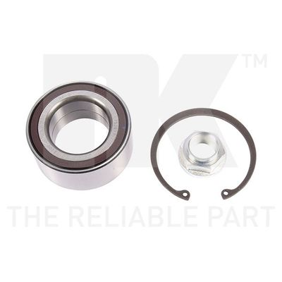 Teker Rulmanı Ön Sağ veya Sol Honda CR-V (RD8)(01.2002->)  VOE DAC 52910040 ABS