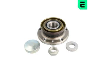 Teker Rulmanı Arka Sağ veya Sol OPTIMAL 802612  51757885