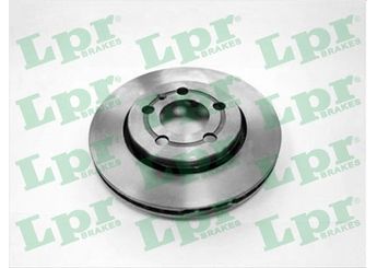 Fren Disk Ayna Arka Sağ ve Sol LPR A1602V  8N0615601B 8L0615601 8L061601