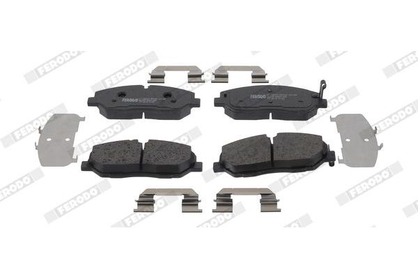 Fren Disk Balata Ön FERBE 85300