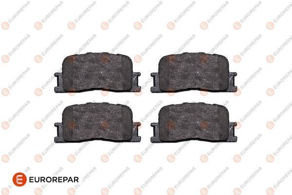 Fren Disk Balata Arka Toyota Camry (XV30)(2002->)  EUROREPAR 1682311280