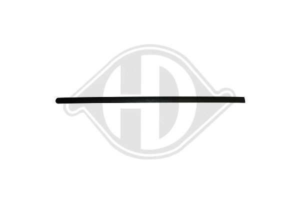 Çamurluk Çıtası Arka Sol OPEL ORJINAL 13270529