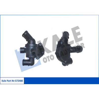 Termostat 87 °C  KALE 572480