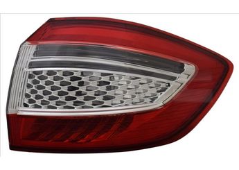 Stop Lambası Dış Sol TYC 11-11846-06-2  BS7113405BD 1717216 1738523 1767496 BS7113405BB BS71-13405-BB BS7113405BC BS71-13405-BC BS71-13405-BD