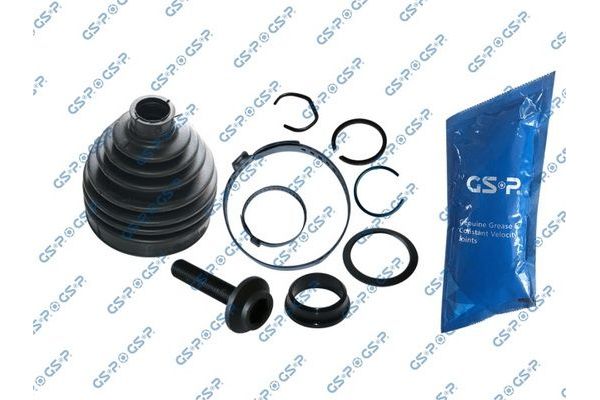 Aks Körüğü Ön Dış Sağ veya Sol Audi A4 Sedan (8E)(04.2003->)  GSP 780405