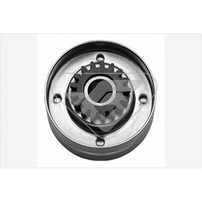 Vantilatör Kayış Gergi Rulmanı  Renault Espace /Grand Espace (JE0)(12.1996->)  HUTCHINSON T0363