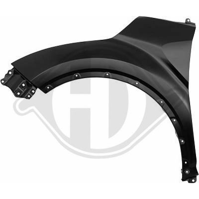 Çamurluk Ön Sol YRJ YRJ06-CHR18-101L