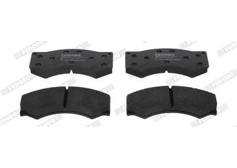 Fren Disk Balata Ön SWAPP 44013  1906344 BBU8177 BBU8178 1903486 1906070 1906345