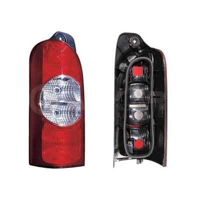 Stop Lambası Sol Renault Master P.Van (01.1998->)  RENAULT ORJINAL 8200171472