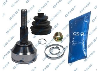 Aks Kafası Ön Dış Sağ veya Sol VEKA JE-1004  5066020AA 5066022AA 5066024AA 5066023AA 52111778AB 52111780AB 52111781AB