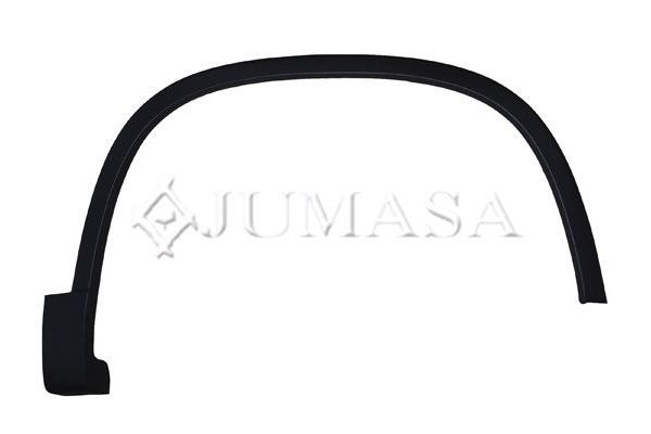 Çamurluk Kaplaması Ön Sağ EUROBUMP WOS13TI001