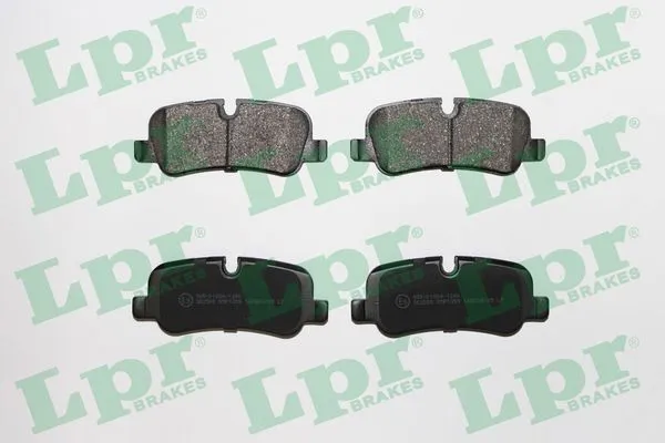 Fren Disk Balata Arka Land Rover Range Rover (LM)(01.2002->)  LPR 05P1359