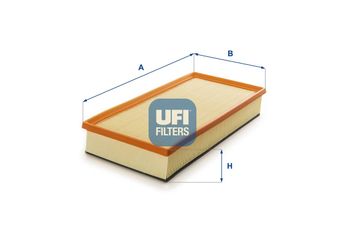 Hava Filtresi  MOTOCAR 6300 118  7L0129620A 95811013010 958.110.130.10 7P0129620A