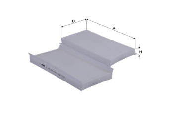 Polen Filtresi  FIL FILTRE HC 7050  9201440 93172299 1808619 32026118 6808601 9179905