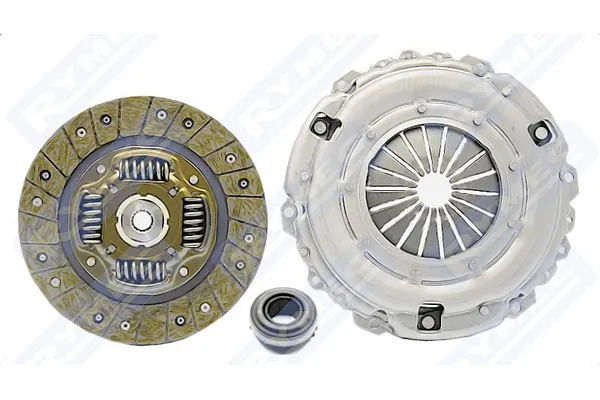 Debriyaj Seti  Citroen C3 (04.2002->)  WEGER 498 015