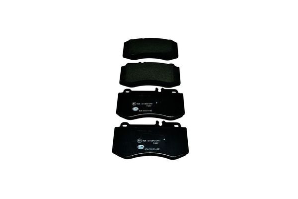 Fren Disk Balata Ön ASPART 3BPA1239