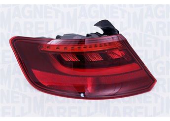 Stop Lambası Dış Sol MAGNETI MARELLI 714081100701  8V4945095A 8V4945095D