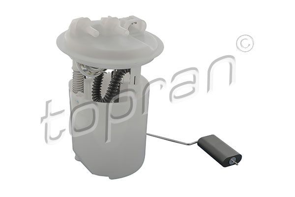 Depo Şamandırası  Renault Clio Symbol I (1998->)  TOPRAN 630 664
