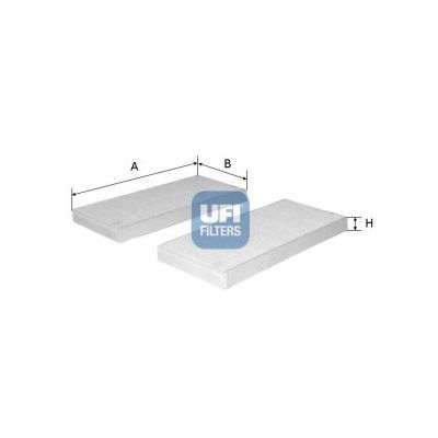 Polen Filtresi  PARTS-MALL PMA-042