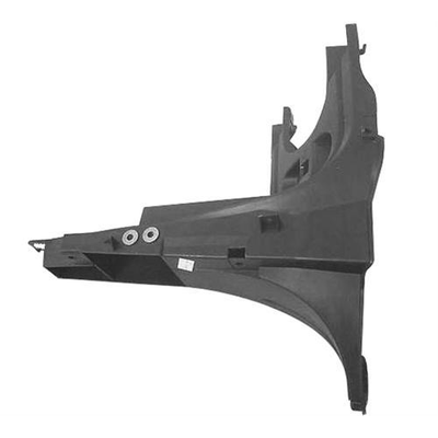 Çamurluk Braketi Ön Sağ EUROBUMP BMW08X5004