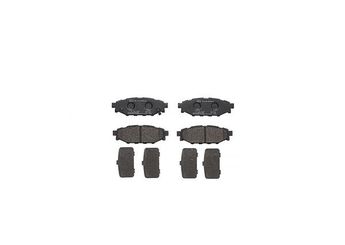 Fren Disk Balata Arka MAGNETI MARELLI 363700478020  98635139311 26696AG010 26696AG030 26696AG031 26696AG050 26696AG051 26696FJ000 SU00304096 SU00304097