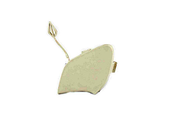 Tampon Çeki Demir Kapağı Ön EUROBUMP FOR07FO185  F1EB17A989ABXWAA