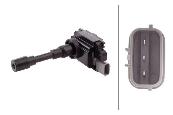 Ateşleme Bobini  Fiat Sedici (189)(2006->)  HELLA 5DA 358 000-391