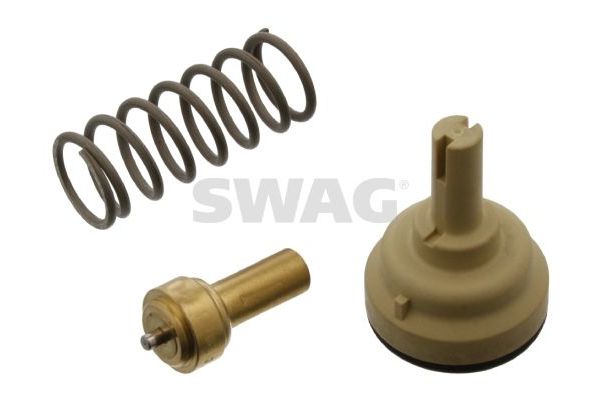 Termostat  Audi A3 Sportback (8PA)(09.2004->)  SWAG 30 93 6648